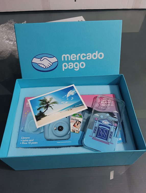 Kit Mercado Pago